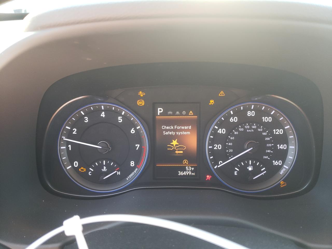 2022 HYUNDAI KONA SEL VIN:KM8K22ABXNU878075