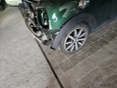 2016 MINI Cooper VIN: