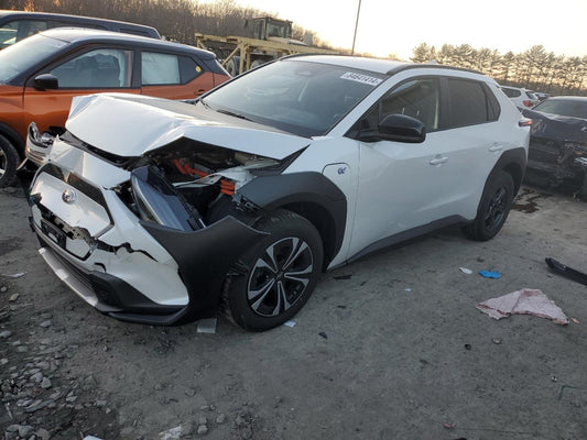 2024 SUBARU SOLTERRA PREMIUM VIN:JTMABABA4RA063314