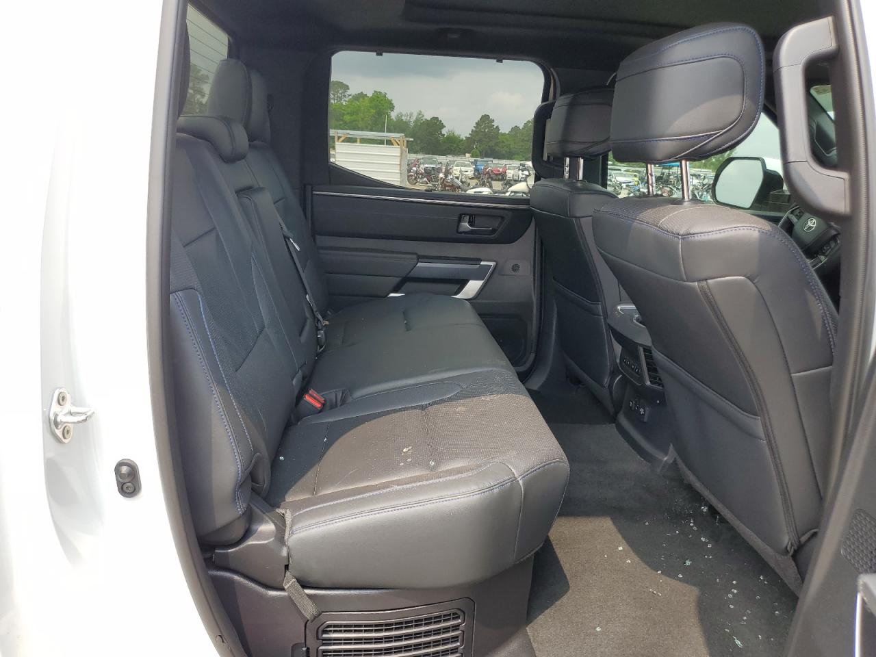 2023 TOYOTA TUNDRA CREWMAX PLATINUM VIN:5TFNC5DB9PX019699