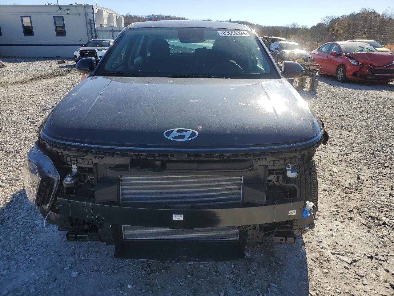 2024 HYUNDAI KONA SE VIN:KM8HA3AB3RU140045