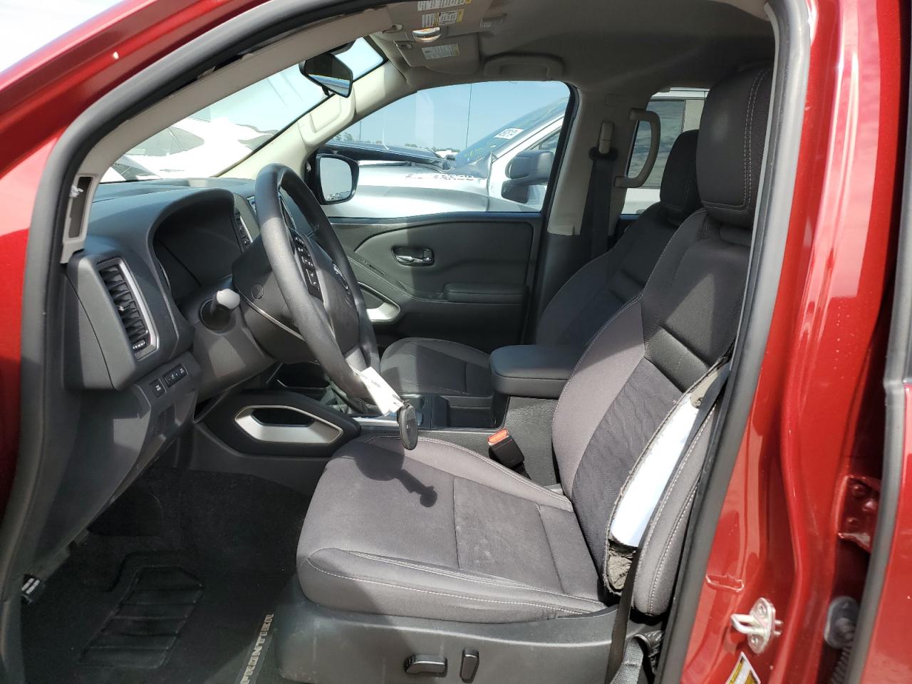 2022 NISSAN FRONTIER S VIN:1N6ED1EJ1NN642994