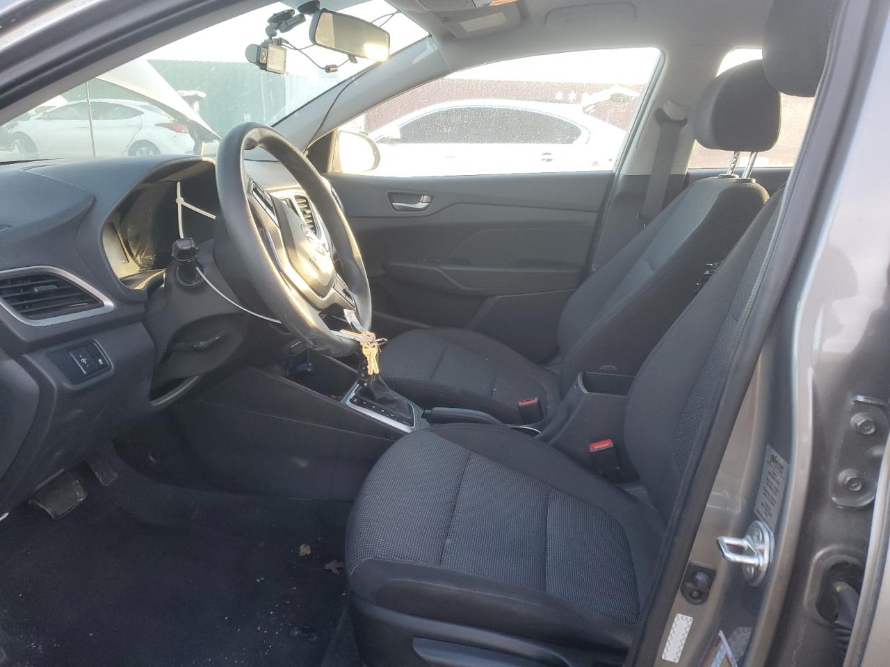 2022 HYUNDAI ACCENT SE VIN:3KPC24A63NE156775