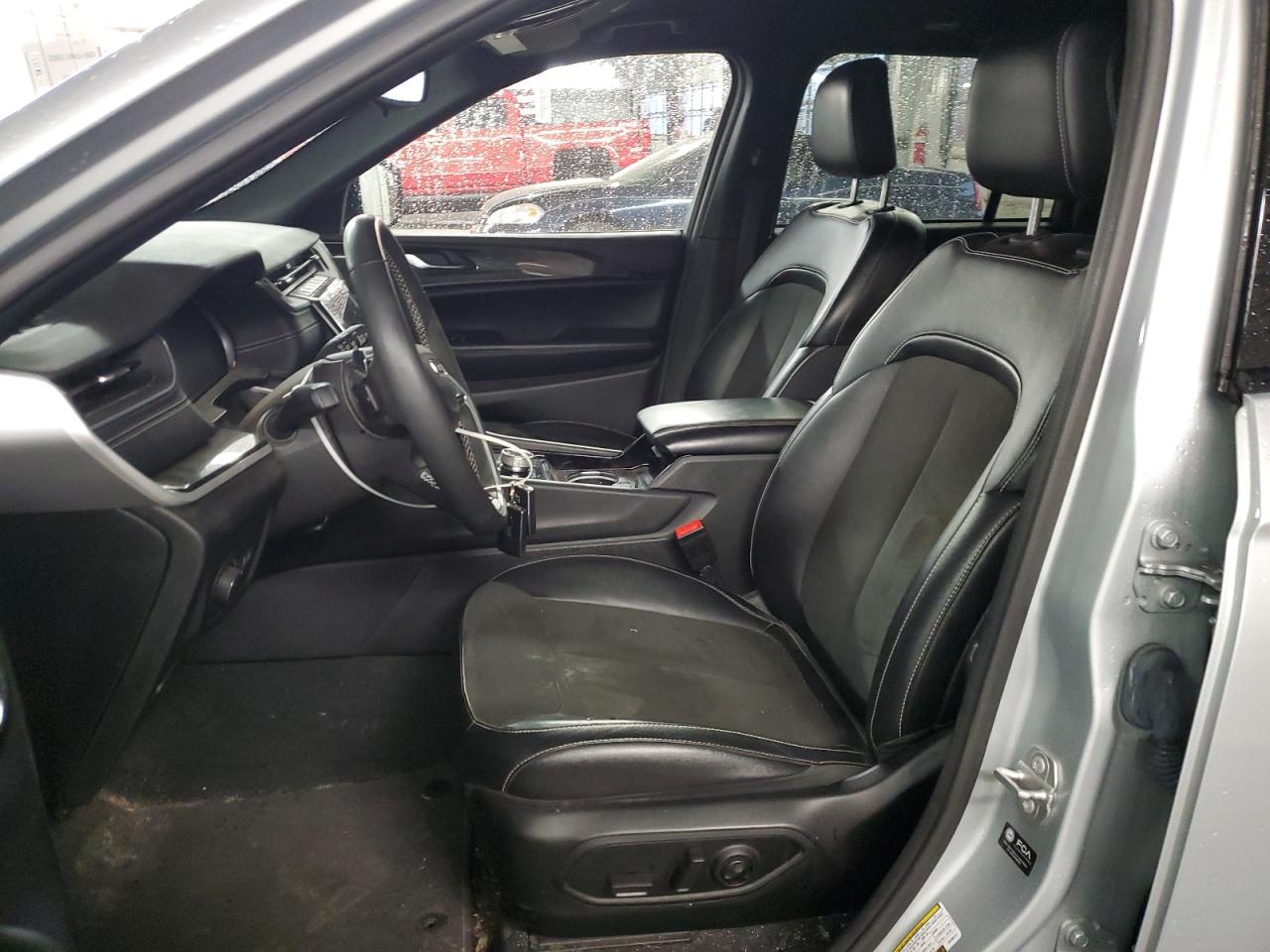 2023 JEEP GRAND CHEROKEE LAREDO VIN:1C4RJHAG9P8766111