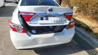 2017 Toyota Camry VIN: