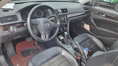 2015 Volkswagen Passat 1VWZZZA3ZFC087490 VIN:1VWZZZA3ZFC087490