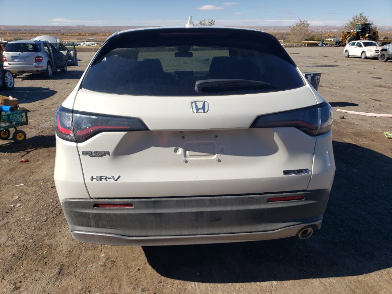 2024 HONDA HR-V SPORT VIN:3CZRZ1H53RM733683