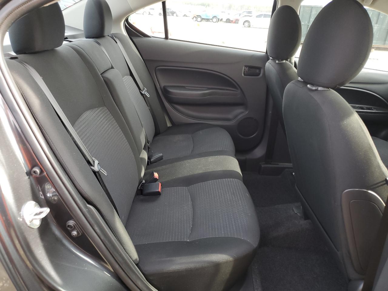 2024 MITSUBISHI MIRAGE G4 ES VIN:ML32FUFJ6RHF09979