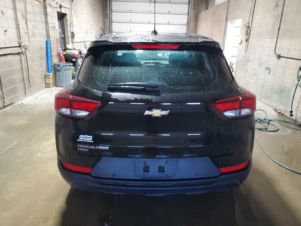 2022 CHEVROLET TRAILBLAZER LS VIN:KL79MNSL4NB036864