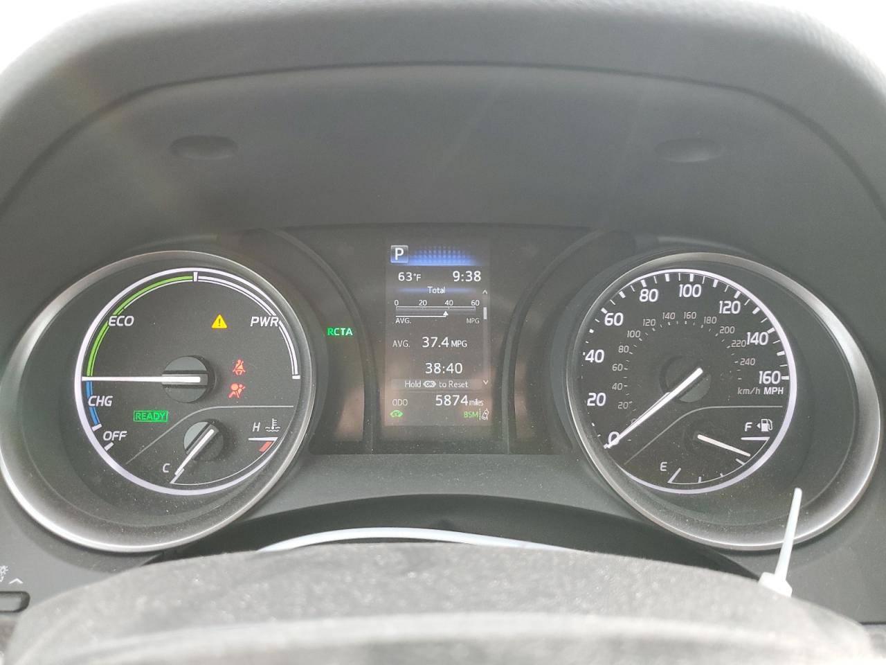 2023 TOYOTA CAMRY SE NIGHT SHADE VIN:4T1S31AK1PU618285