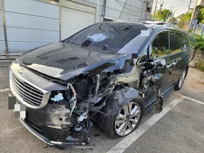 2015 Kia Carnival KNAMC81ABFS056654 VIN:KNAMC81ABFS056654
