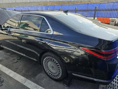 2019 Genesis G90 VIN: