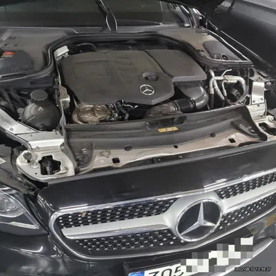 2020 Mercedes-Benz E 220 VIN: