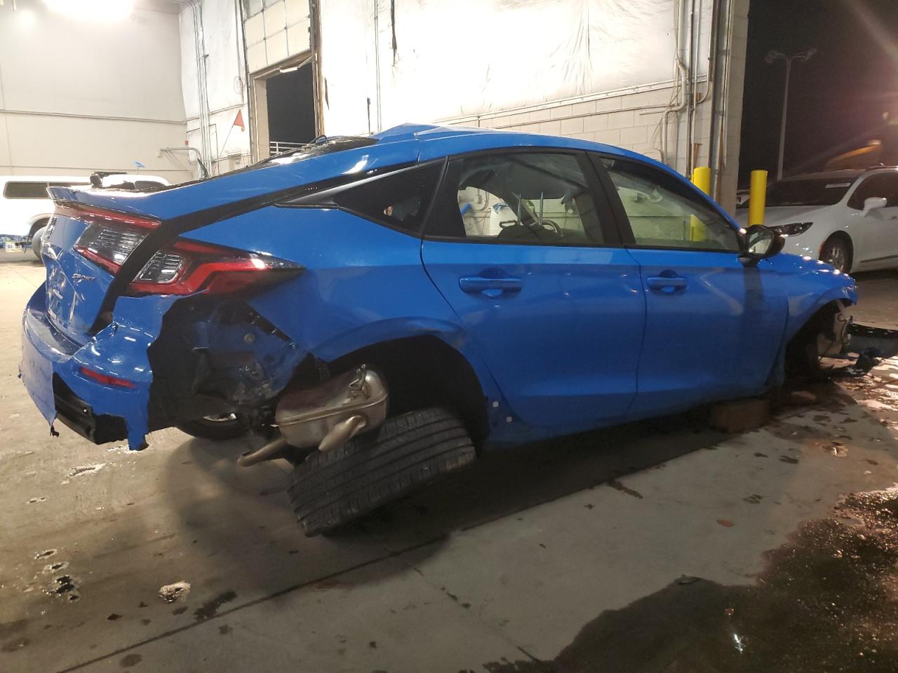 2024 HONDA CIVIC SPORT VIN:19XFL2H89RE014488