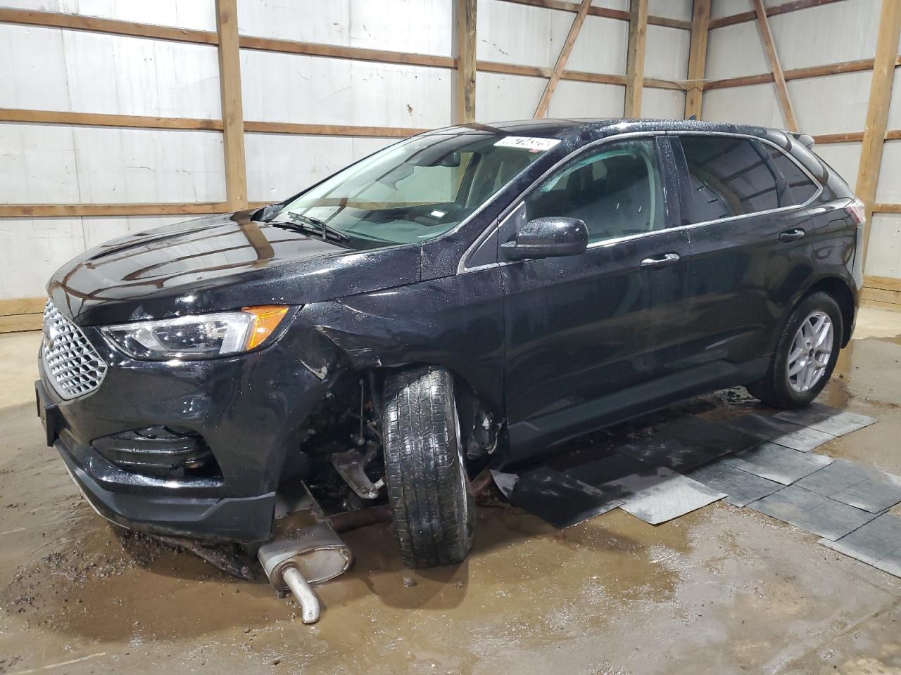 2023 FORD EDGE SEL VIN:2FMPK4J94PBA56797