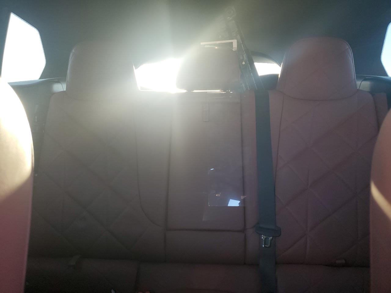 2022 BMW IX XDRIVE50 VIN:WB523CF07NCK49809