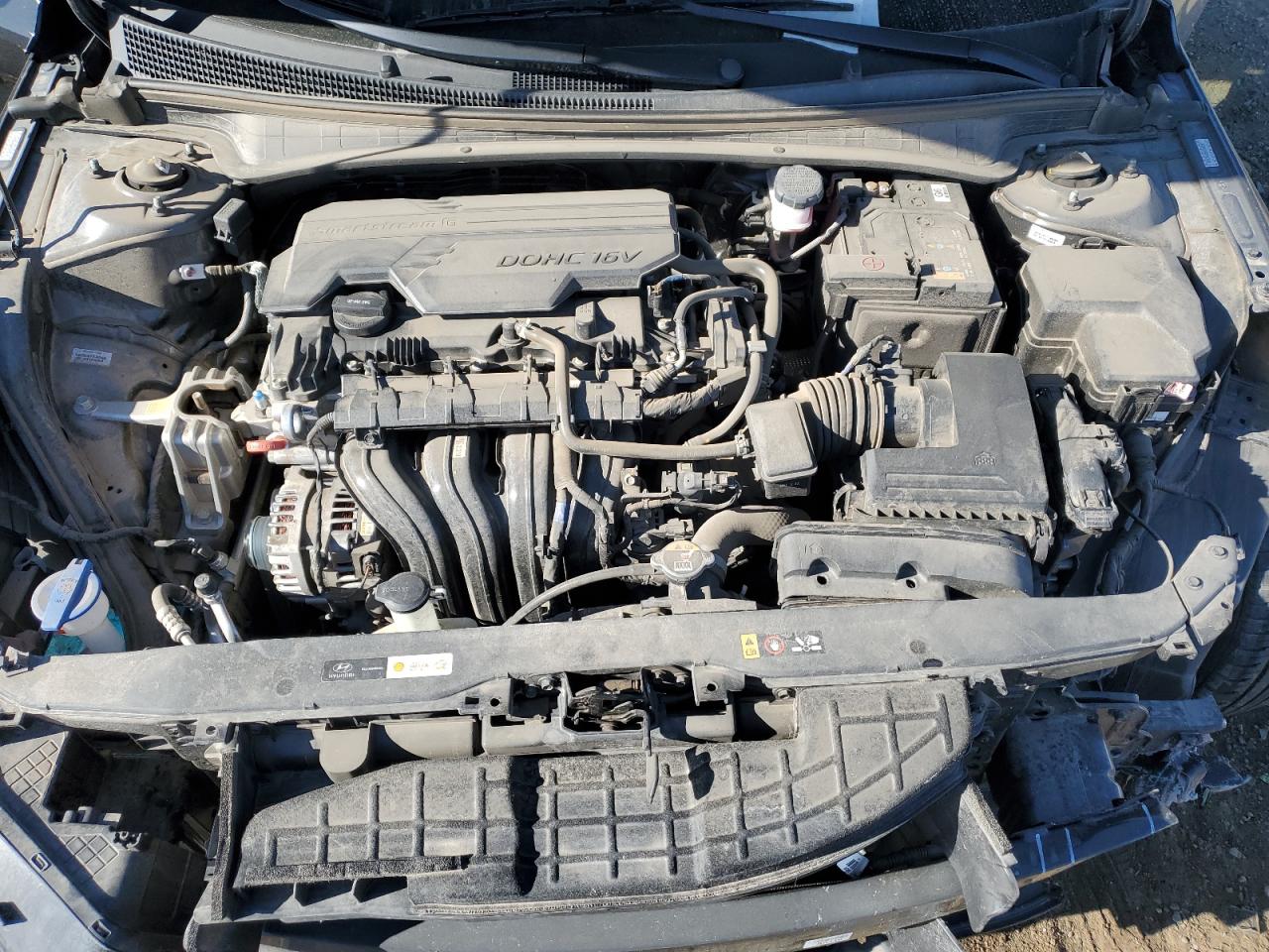 2022 HYUNDAI ELANTRA LIMITED VIN:KMHLP4AG6NU298318