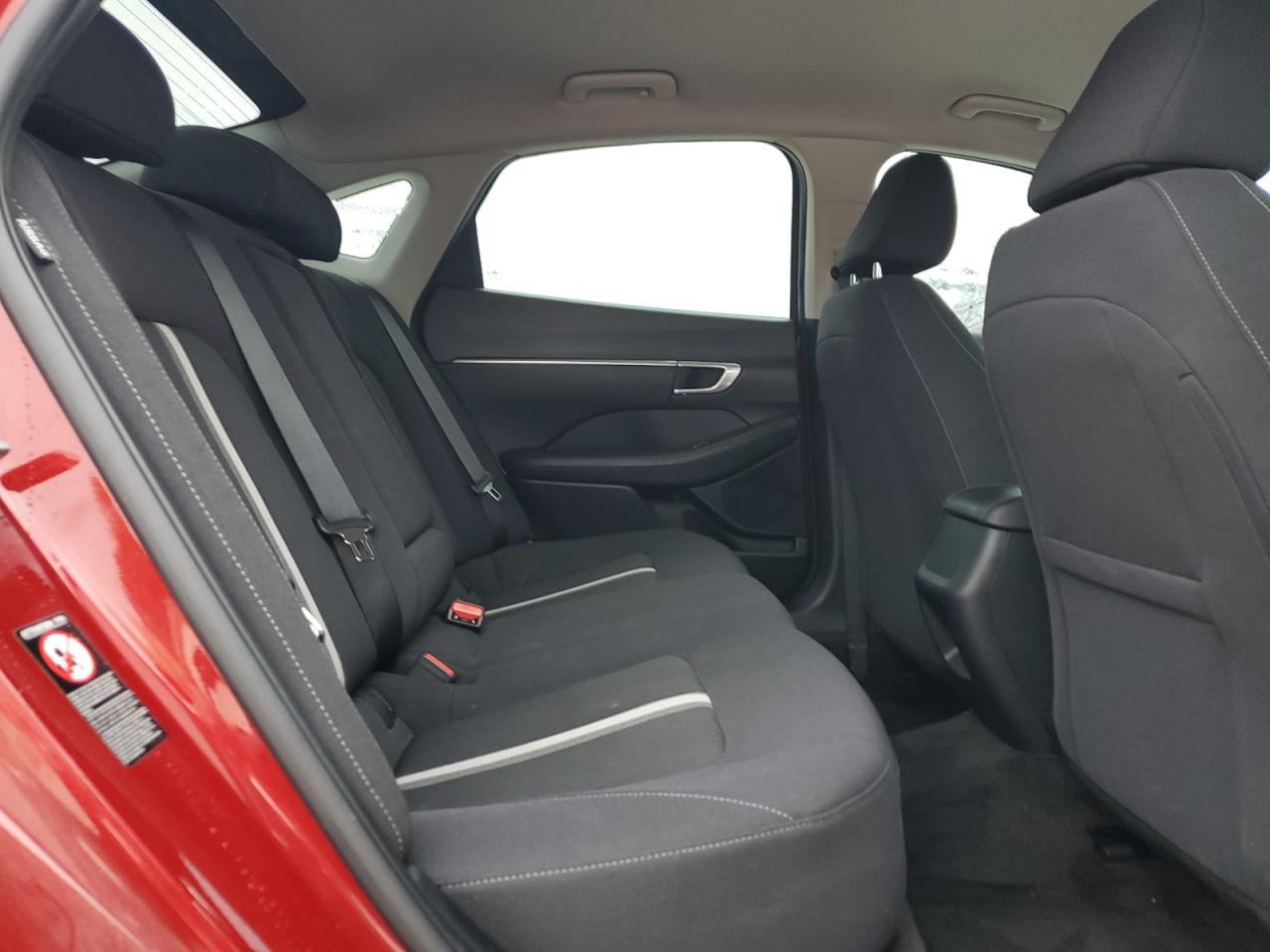 2023 HYUNDAI SONATA SEL VIN:KMHL64JA3PA289224