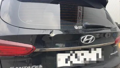 2018 Hyundai Santa FE VIN: