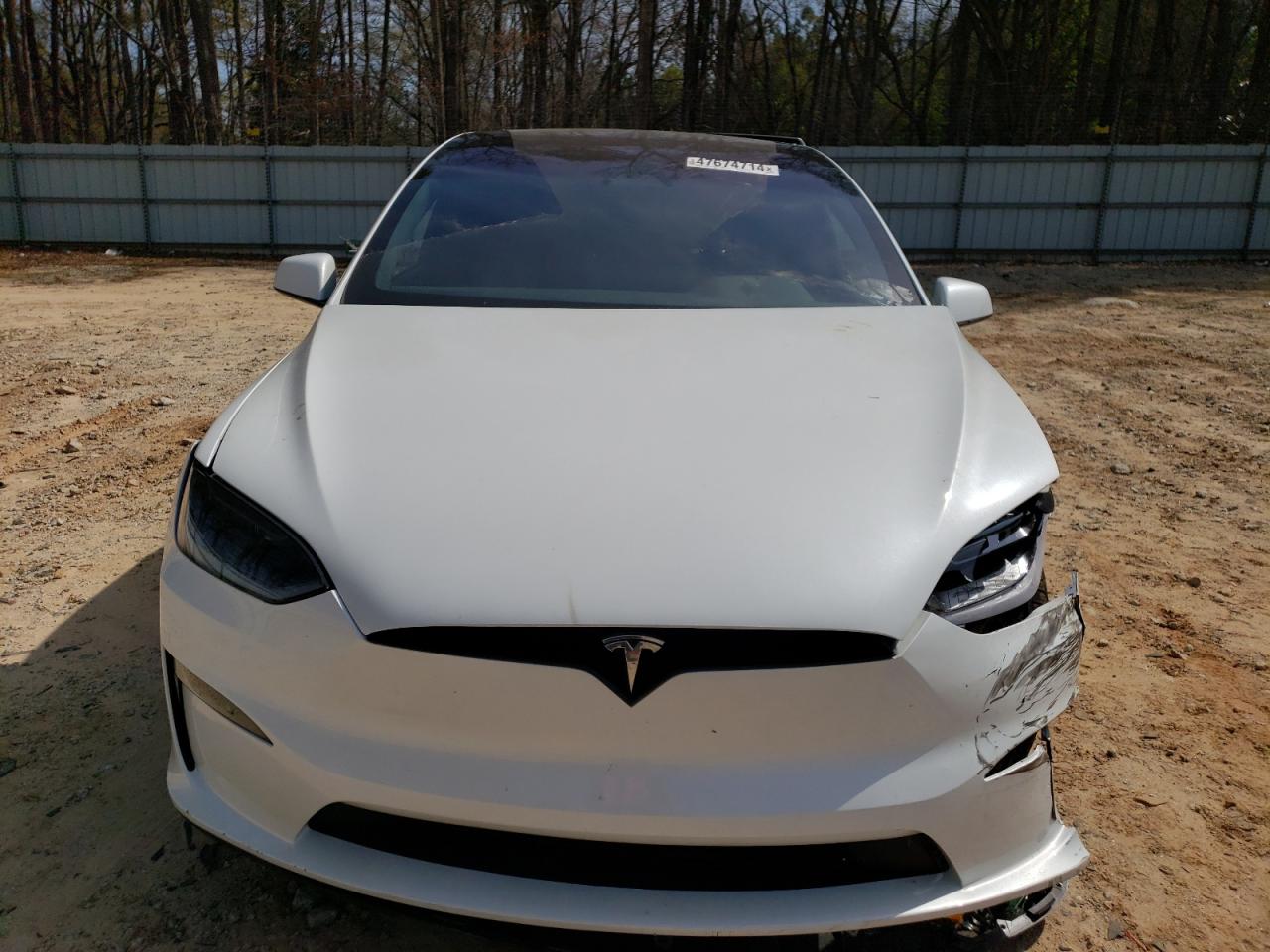 2023 TESLA MODEL X  VIN:7SAXCDE57PF424548