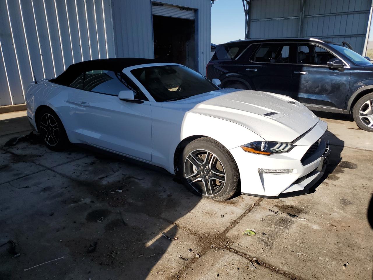 2022 FORD MUSTANG  VIN:1FATP8UH3N5104909