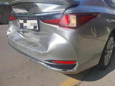 2020 Lexus ES 300 VIN: