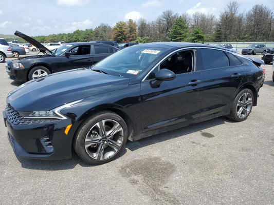 2023 KIA K5 EX VIN:5XXG34J20PG189335