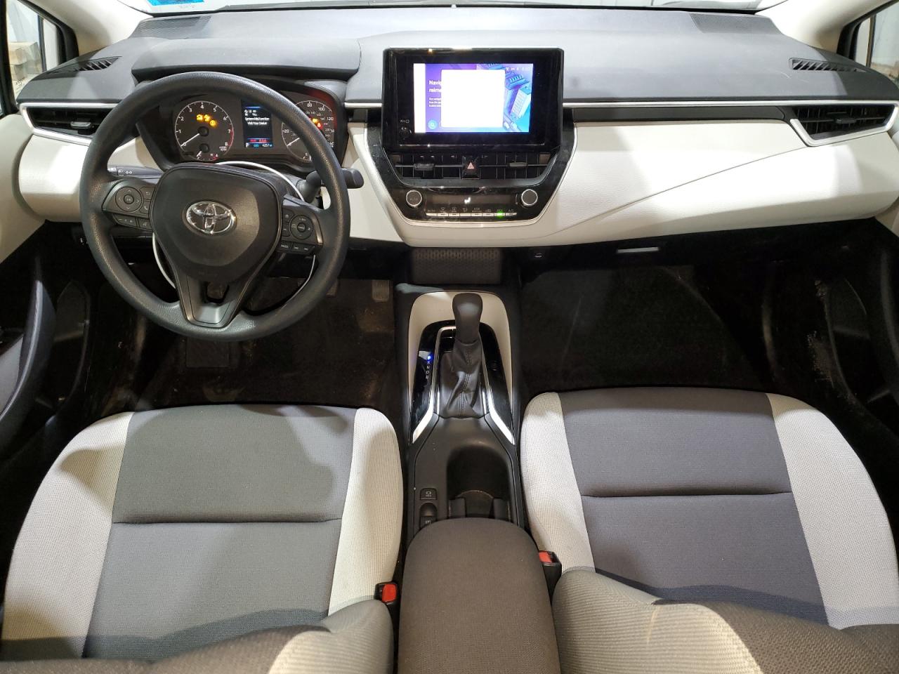 2024 TOYOTA COROLLA LE VIN:5YFB4MDE2RP170535