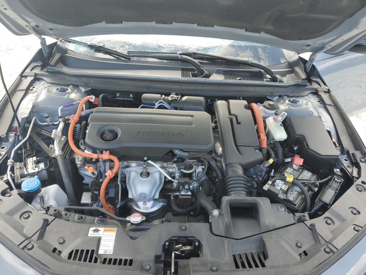 2023 HONDA ACCORD HYBRID SPORT VIN:1HGCY2F51PA026407