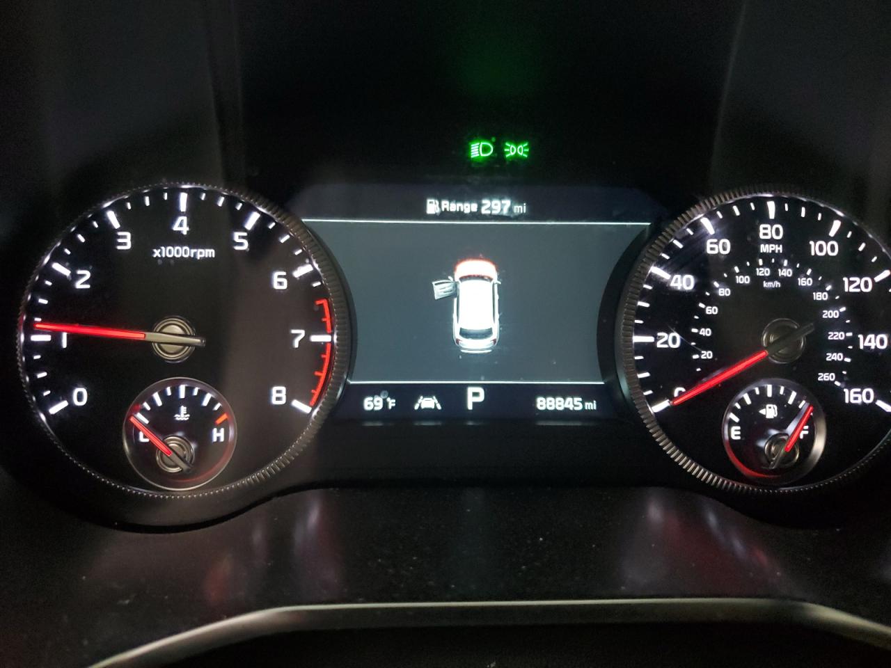 2022 KIA TELLURIDE SX VIN:5XYP54HC0NG283233