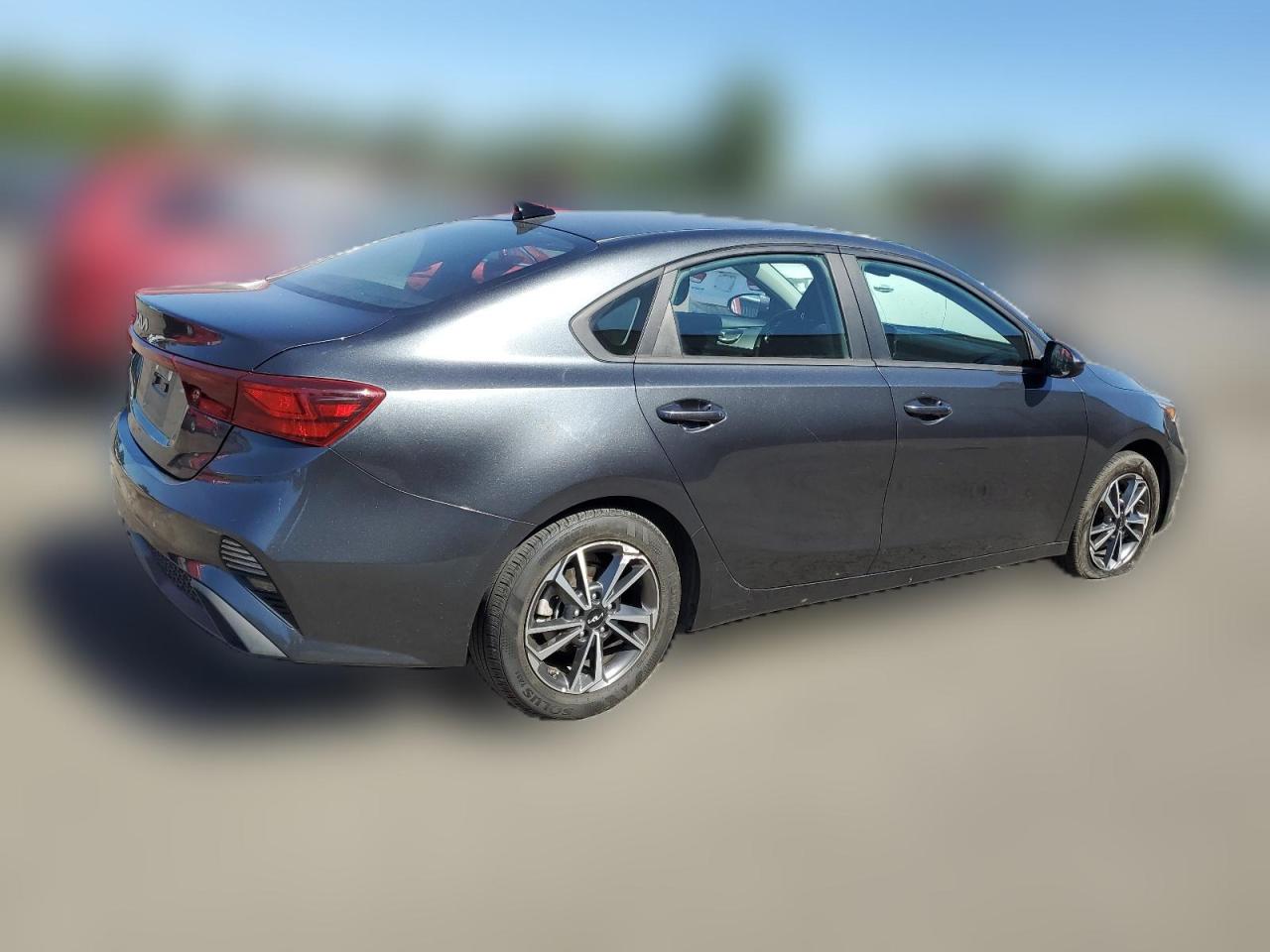 2022 KIA FORTE FE VIN:3KPF24AD1NE439459