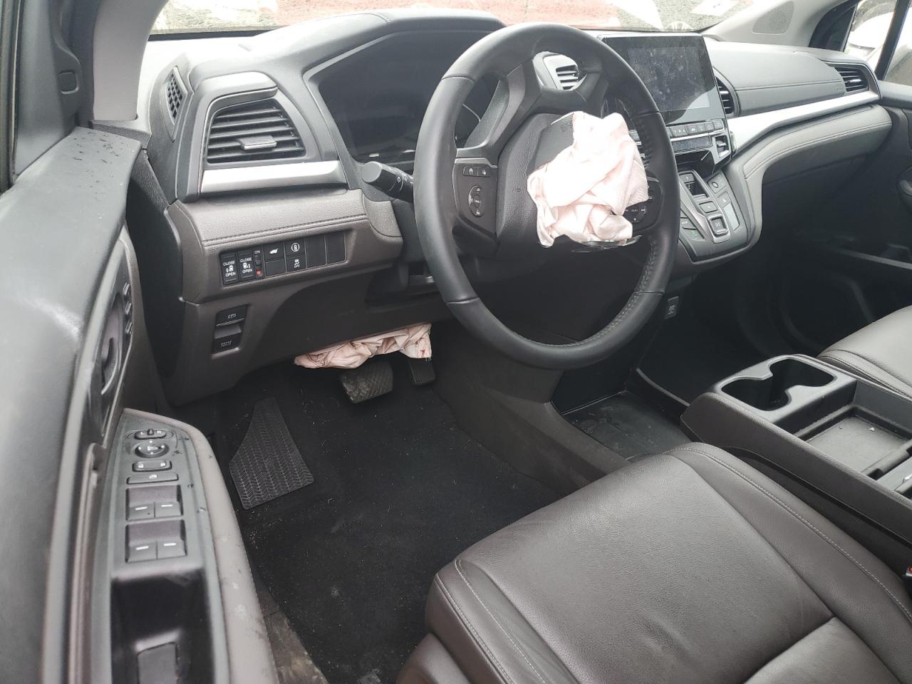 2022 HONDA ODYSSEY EXL VIN:5FNRL6H79NB064825