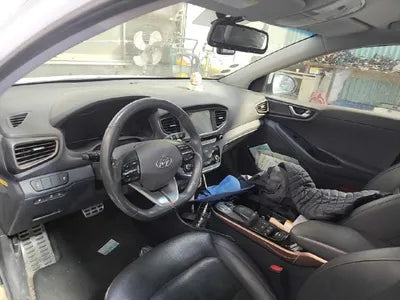 2017 Hyundai Ioniq VIN: