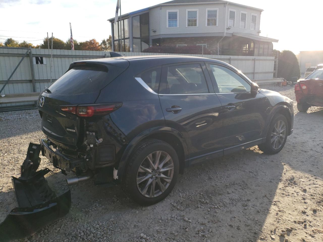 2024 MAZDA CX-5 PREMIUM PLUS VIN:JM3KFBEM3R0392538