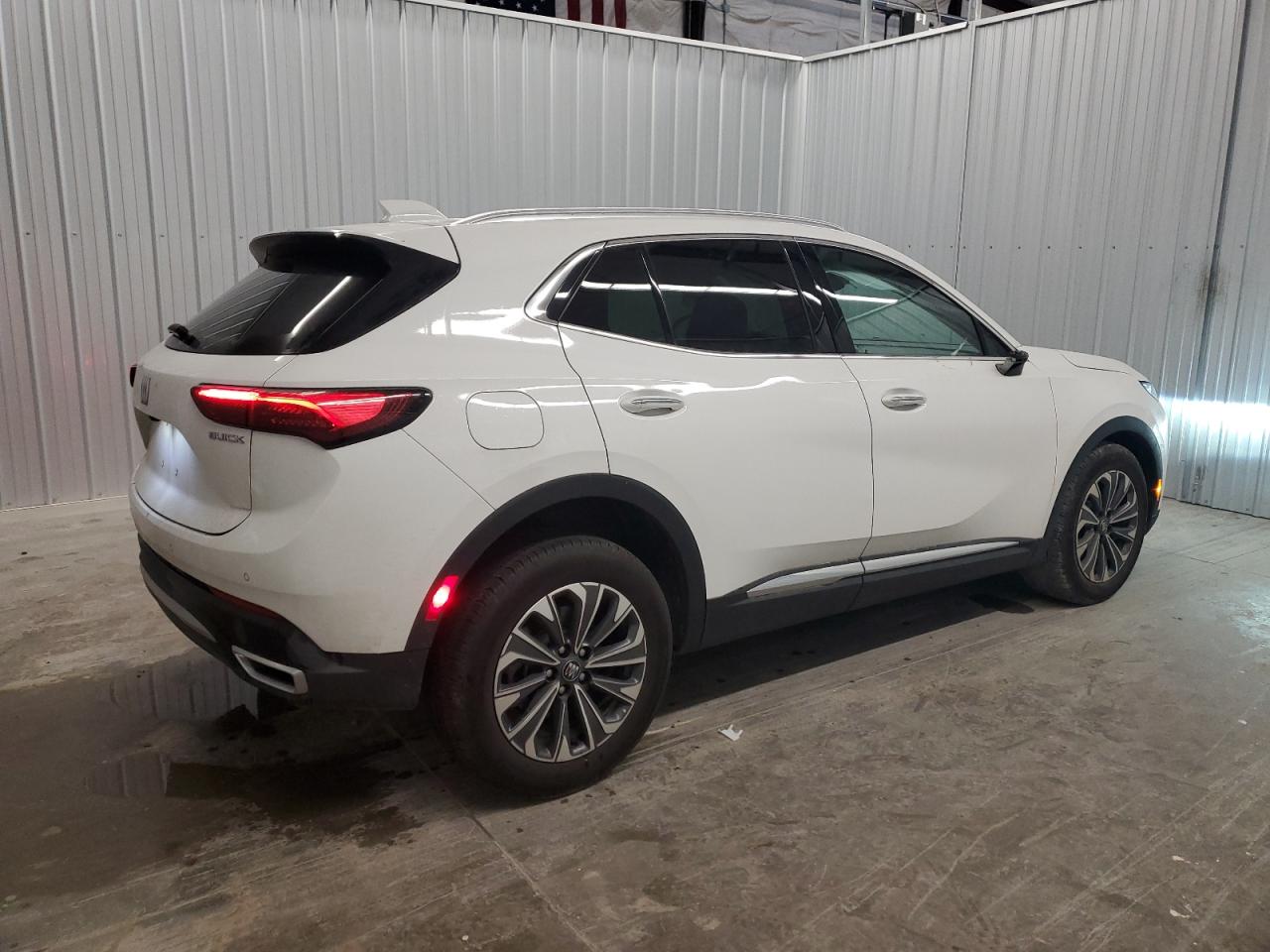 2024 BUICK ENVISION PREFERRED VIN:LRBFZME42RD017373