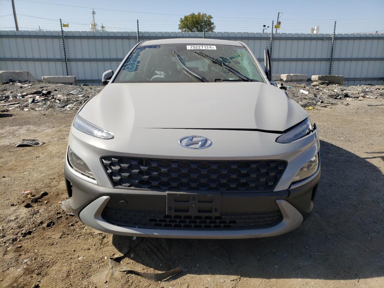 2023 HYUNDAI KONA SE VIN:KM8K2CAB9PU052987