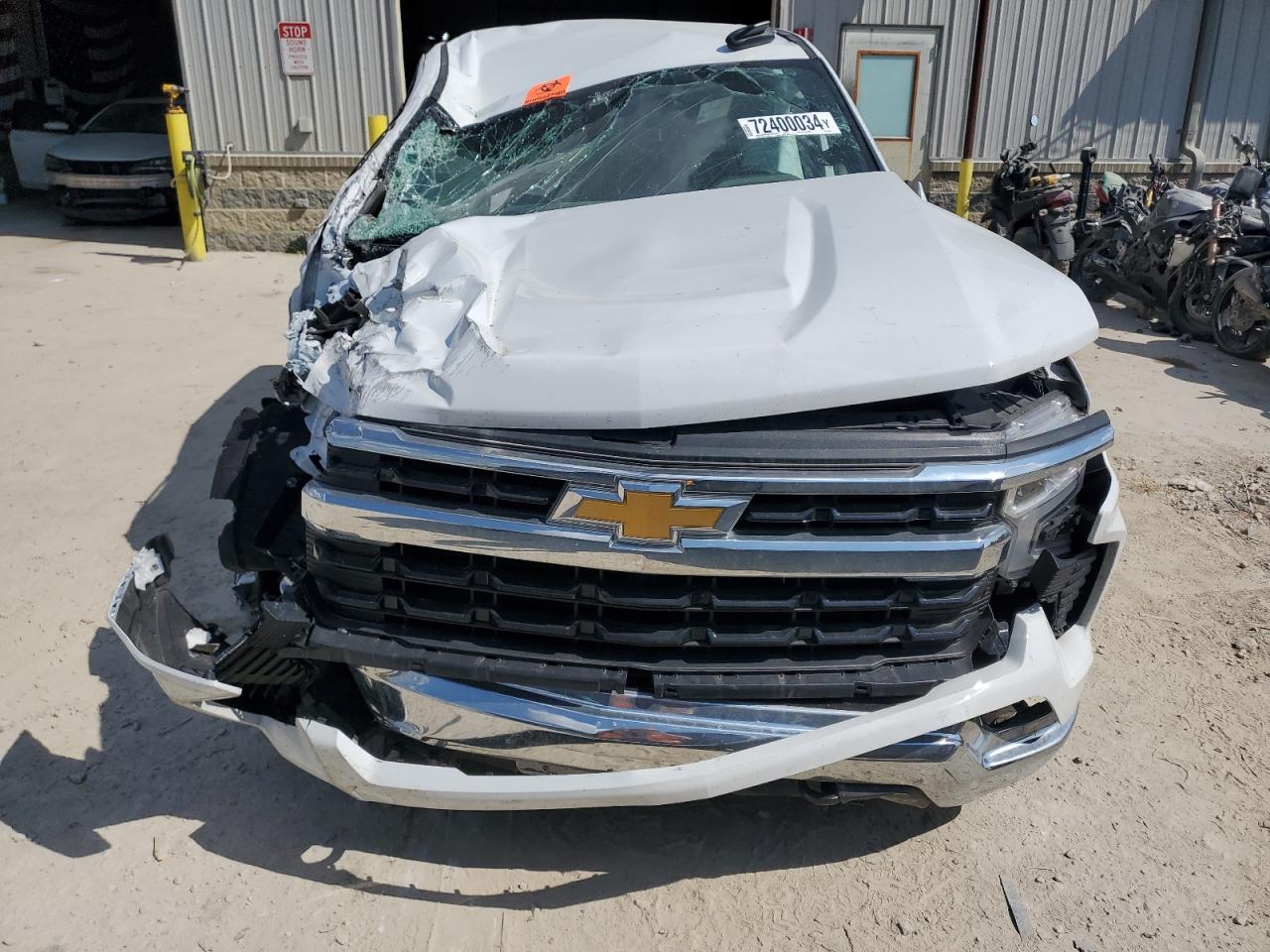 2023 CHEVROLET SILVERADO K1500 LT VIN:1GCUDDED9PZ202947