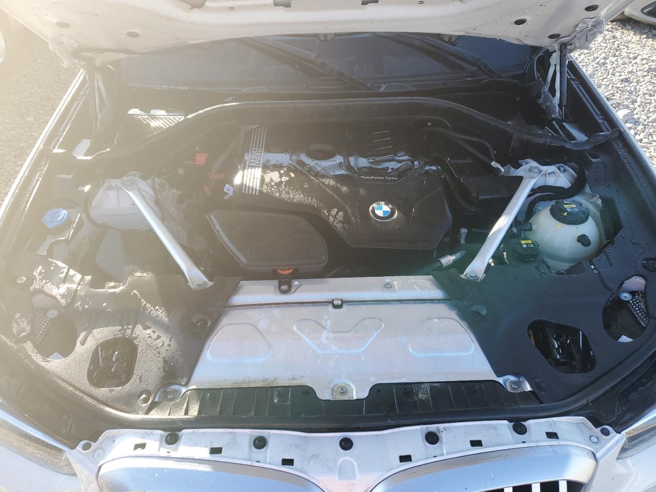 2022 BMW X3 XDRIVE30I VIN:5UX53DP07N9M66293