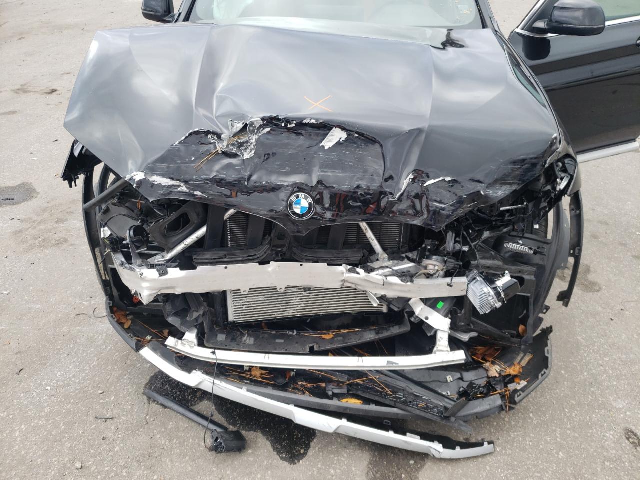 2023 BMW X3 SDRIVE30I VIN:5UX43DP09P9S39699