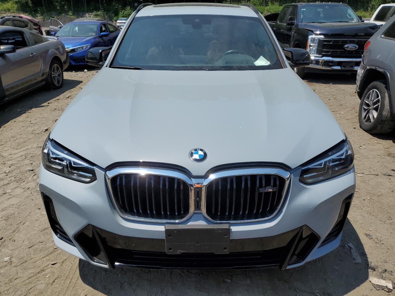 2023 BMW X3 M40I VIN:5UX83DP01P9R73285