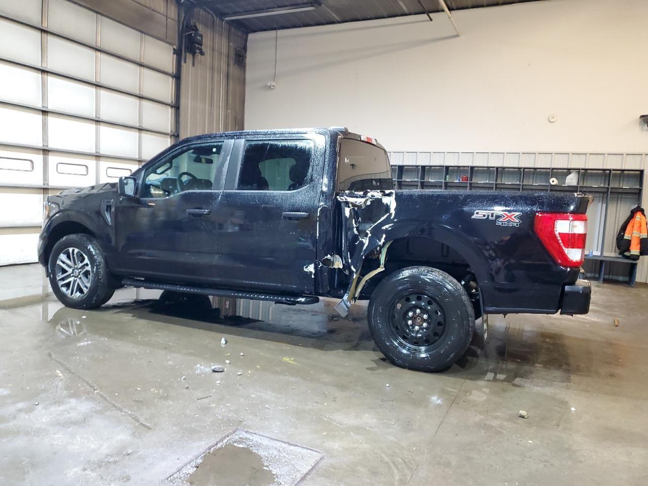 2023 FORD F150 SUPERCREW VIN:1FTEW1EP0PKG06493