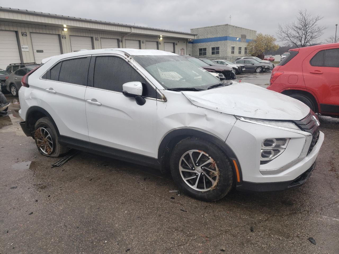 2023 MITSUBISHI ECLIPSE CROSS ES VIN:JA4ATUAA2PZ002682