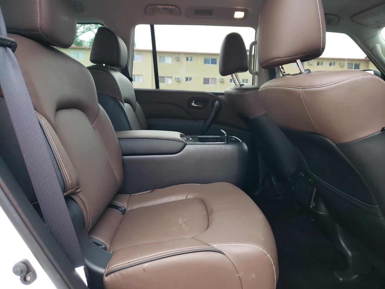 2023 INFINITI QX80 LUXE VIN:JN8AZ2AF7P9757576