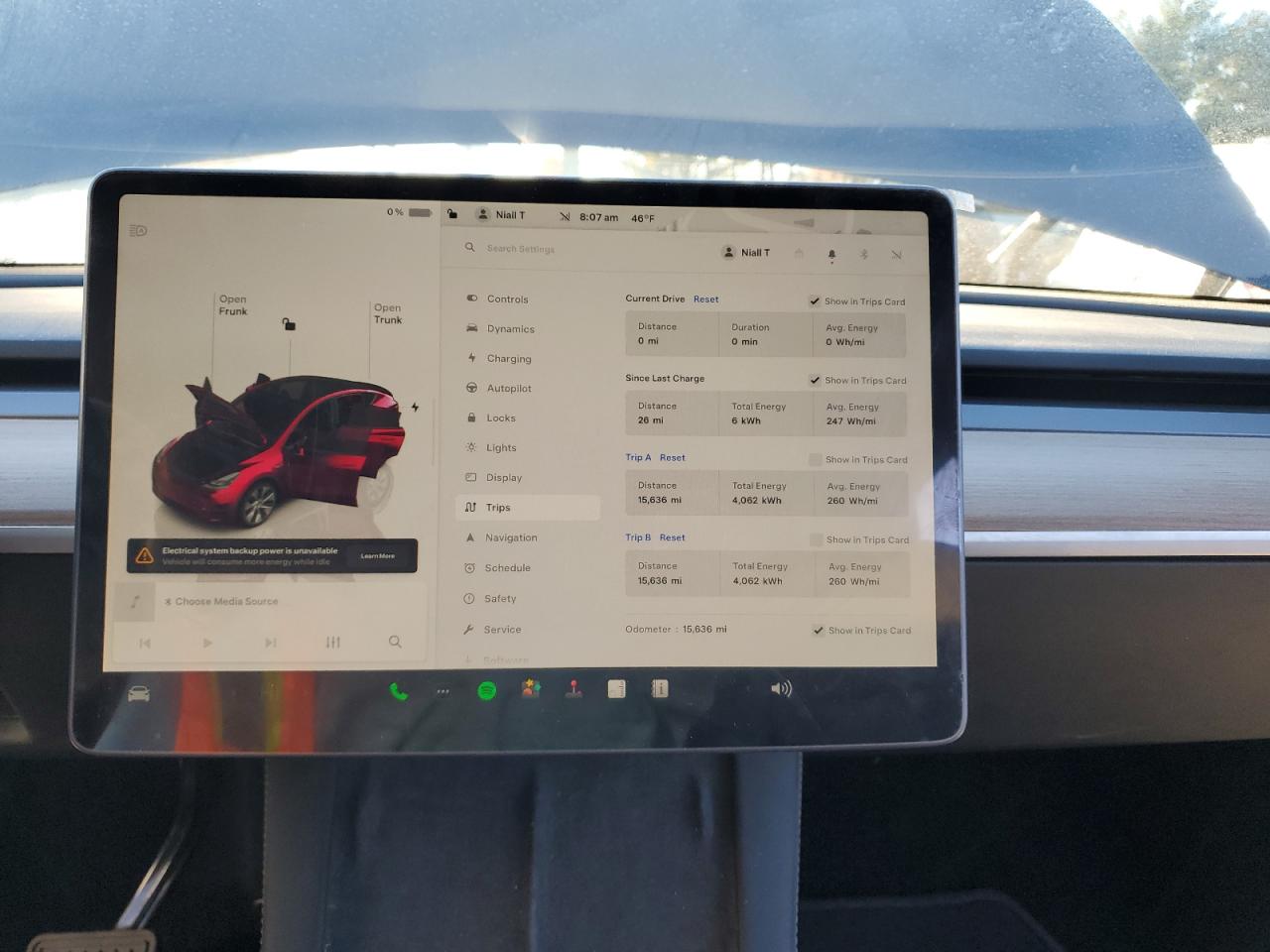 2023 TESLA MODEL Y  VIN:7SAYGAEE7PF950170