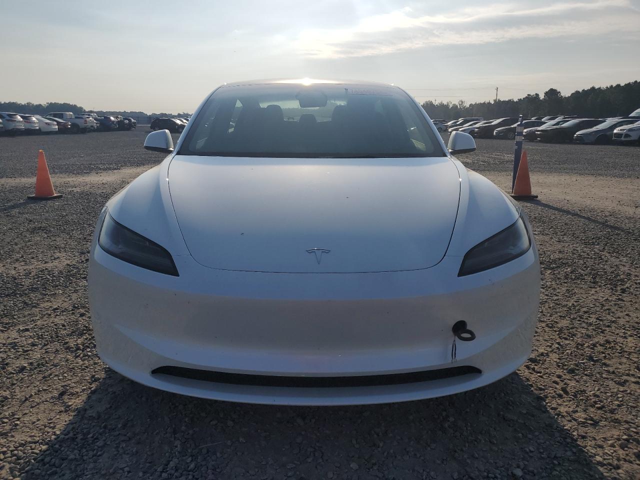 2024 TESLA MODEL 3  VIN:5YJ3E1EBXRF754634