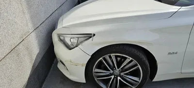 2016 Infiniti Q50 VIN: