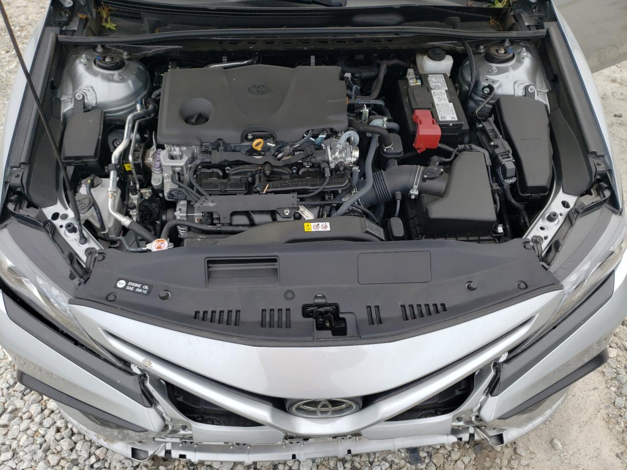 2023 TOYOTA CAMRY XSE VIN:4T1K61AK6PU155650