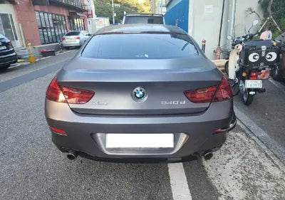 2015 BMW 640 WBA6A8103FD968371 VIN:WBA6A8103FD968371