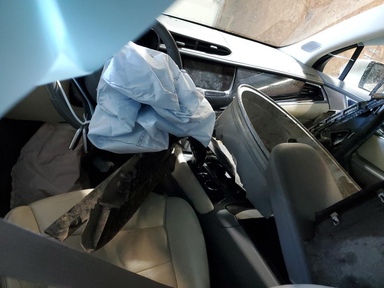 2022 CADILLAC XT6 PREMIUM LUXURY VIN:1GYKPDRS2NZ108715