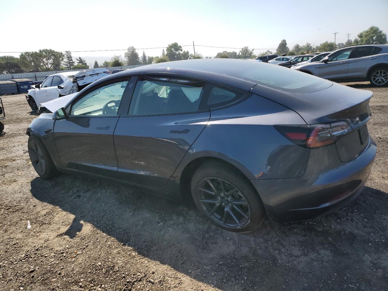 2023 TESLA MODEL 3  VIN:5YJ3E1EA4PF544020